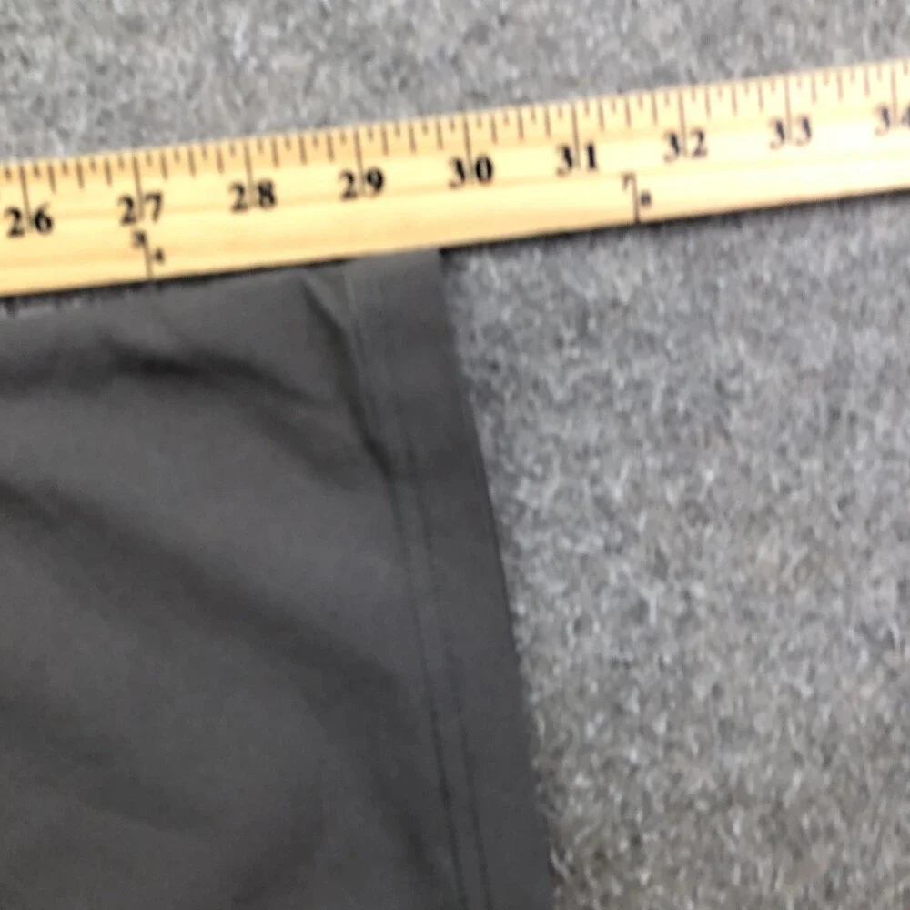 Tasc Pants Mens 35x30 Gray Chino Slim Straight Casual 5-Pocket Tailored Outdoor - Picture 11 of 11